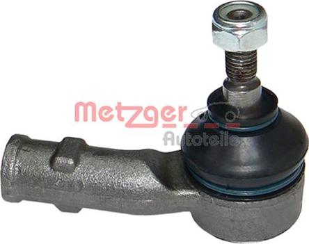 Metzger 54020102 - Наконечник рулевой тяги, шарнир autosila-amz.com