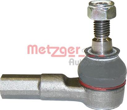 Metzger 54021508 - Наконечник рулевой тяги, шарнир autosila-amz.com