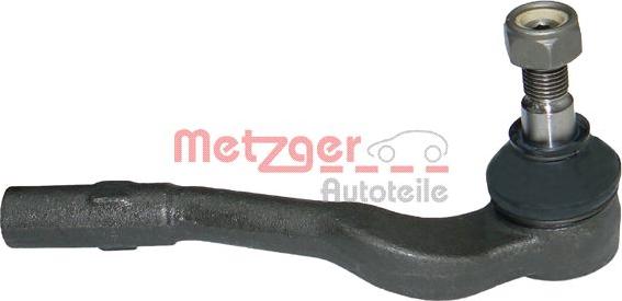 Metzger 54028602 - Наконечник рулевой тяги, шарнир autosila-amz.com