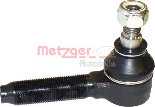 Metzger 54028101 - Наконечник рулевой тяги, шарнир autosila-amz.com