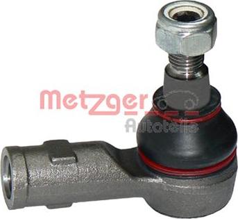 Metzger 54028208 - Наконечник рулевой тяги, шарнир autosila-amz.com