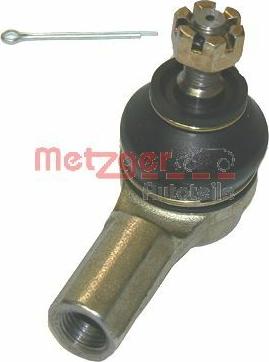 Metzger 54023408 - Наконечник рулевой тяги, шарнир autosila-amz.com