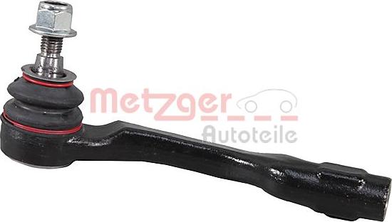 Metzger 54023602 - Наконечник рулевой тяги, шарнир autosila-amz.com