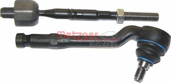 Metzger 56009908 - Рулевая тяга autosila-amz.com