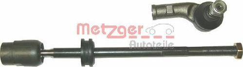 Metzger 56004601 - Рулевая тяга autosila-amz.com