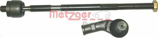 Metzger 56004801 - Рулевая тяга autosila-amz.com