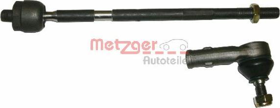 Metzger 56005502 - Рулевая тяга autosila-amz.com
