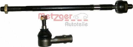 Metzger 56005001 - Рулевая тяга autosila-amz.com