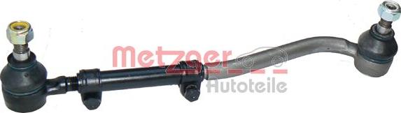 Metzger 56000402 - Рулевая тяга autosila-amz.com