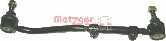 Metzger 56000301 - Рулевая тяга autosila-amz.com