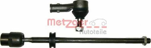 Metzger 56001501 - Рулевая тяга autosila-amz.com