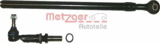 Metzger 56008401 - Рулевая тяга autosila-amz.com