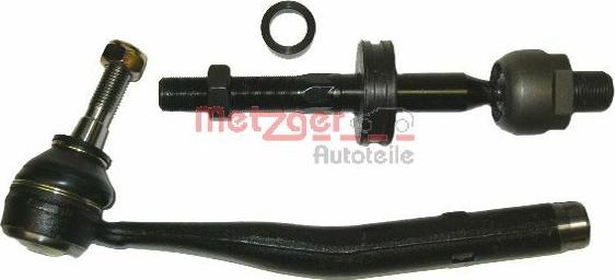 Metzger 56008801 - Рулевая тяга autosila-amz.com