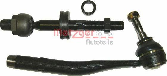 Metzger 56008702 - Рулевая тяга autosila-amz.com