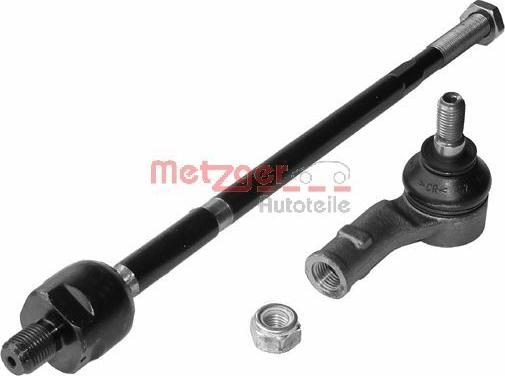 Metzger 56003901 - Рулевая тяга autosila-amz.com