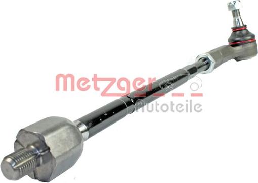 Metzger 56003801 - Рулевая тяга autosila-amz.com