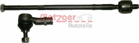 Metzger 56003301 - Рулевая тяга autosila-amz.com