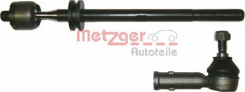 Metzger 56002602 - Рулевая тяга autosila-amz.com