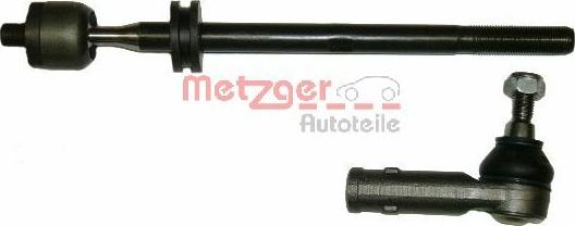 Metzger 56002802 - Рулевая тяга autosila-amz.com