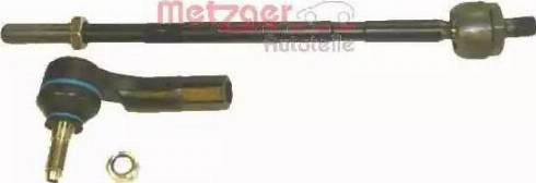 Metzger 56007401 - Рулевая тяга autosila-amz.com