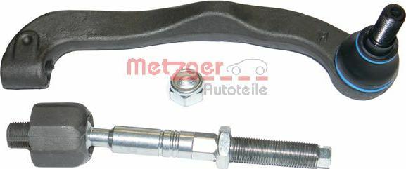 Metzger 56007101 - Рулевая тяга autosila-amz.com