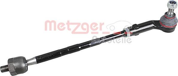 Metzger 56019602 - Рулевая тяга autosila-amz.com