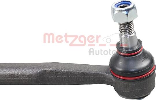 Metzger 56019708 - Поперечная рулевая тяга !KIT + \OPEL ASTRA G 1.2 16V 00>04, ASTRA G 1.2 16V 00>05, ASTRA G 1.2 1 autosila-amz.com