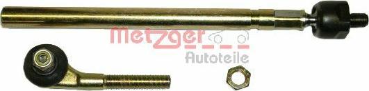 Metzger 56014502 - Рулевая тяга autosila-amz.com