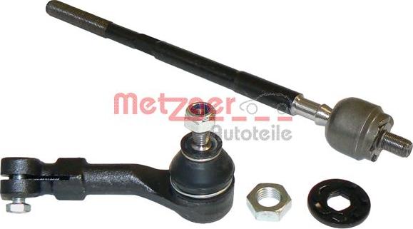 Metzger 56015612 - Рулевая тяга autosila-amz.com