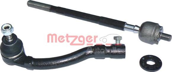 Metzger 56015812 - Рулевая тяга autosila-amz.com