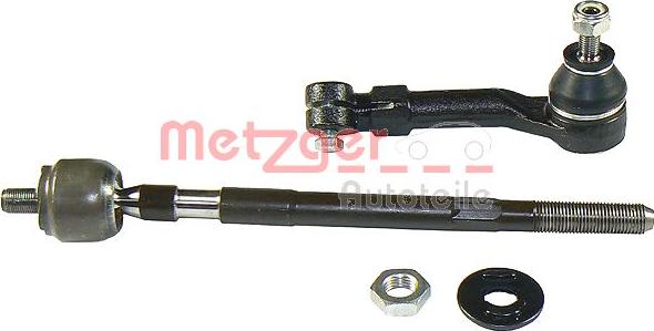 Metzger 56016412 - Рулевая тяга autosila-amz.com