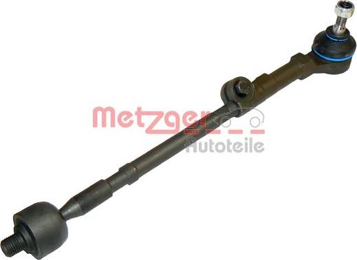 Metzger 56016002 - Рулевая тяга autosila-amz.com