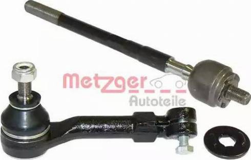 Metzger 56016311 - Рулевая тяга autosila-amz.com