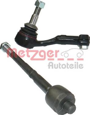 Metzger 56010801 - Рулевая тяга autosila-amz.com