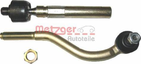 Metzger 56011602 - Рулевая тяга autosila-amz.com