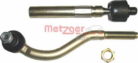 Metzger 56011701 - Рулевая тяга autosila-amz.com