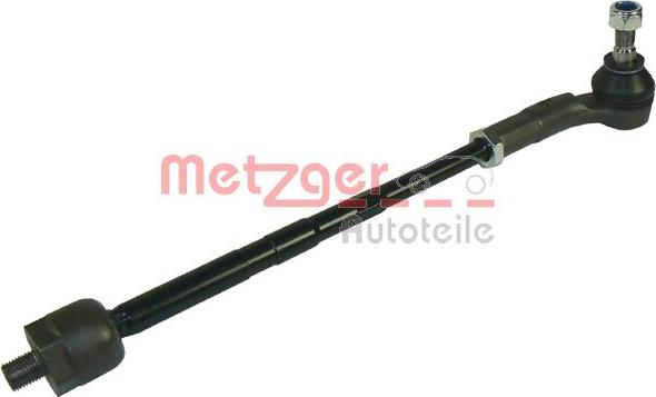 Metzger 56018412 - Рулевая тяга autosila-amz.com