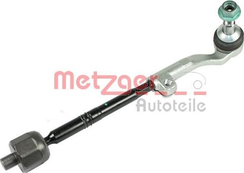 Metzger 56018612 - Рулевая тяга autosila-amz.com