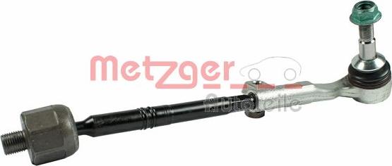 Metzger 56018711 - Рулевая тяга autosila-amz.com