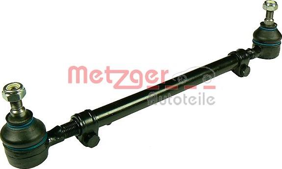 Metzger 56012308 - Рулевая тяга autosila-amz.com