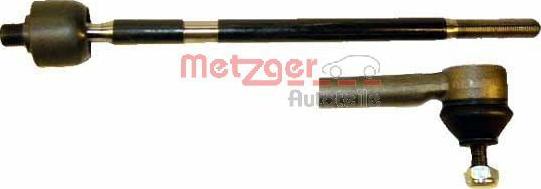 Metzger 56012208 - Рулевая тяга autosila-amz.com