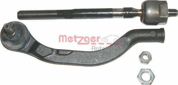 Metzger 56017402 - Рулевая тяга autosila-amz.com