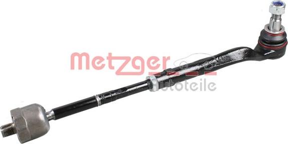 Metzger 56020202 - Рулевая тяга autosila-amz.com