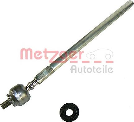 Metzger 51009018 - Осевой шарнир, рулевая тяга autosila-amz.com