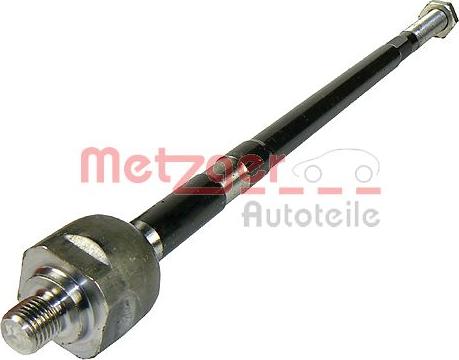 Metzger 51004118 - Осевой шарнир, рулевая тяга autosila-amz.com