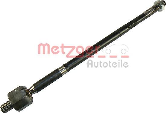 Metzger 51004718 - Осевой шарнир, рулевая тяга autosila-amz.com