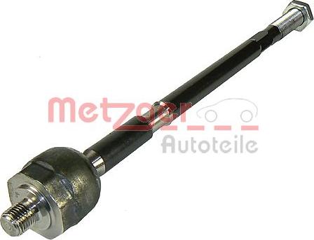 Metzger 51005718 - Осевой шарнир, рулевая тяга autosila-amz.com