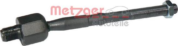 Metzger 51006918 - Осевой шарнир, рулевая тяга autosila-amz.com