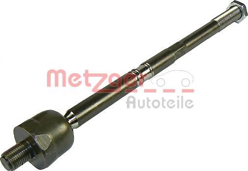 Metzger 51006018 - Осевой шарнир, рулевая тяга autosila-amz.com