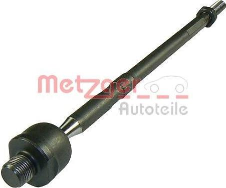 Metzger 51003508 - Осевой шарнир, рулевая тяга autosila-amz.com